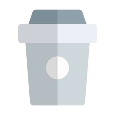 Paket içecekler için kağıt bardak..