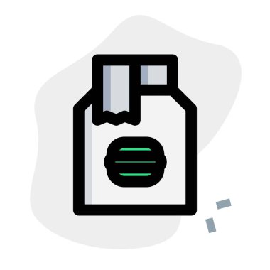 Faturalı Dorayaki paketi..