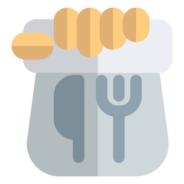 Lezzetli bir el ele tutuşmak..