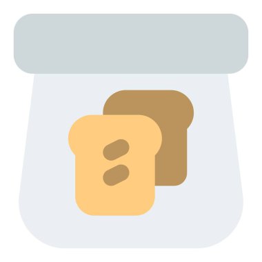 Paket dolusu paket ekmek..