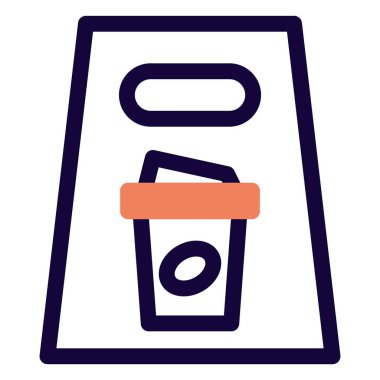 El çantası dolusu ferahlatıcı içecek..