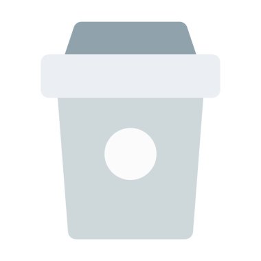 Paket içecekler için kağıt bardak..