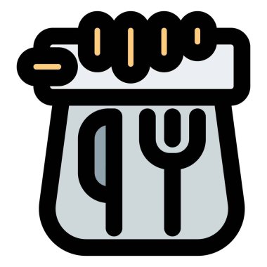 Lezzetli bir el ele tutuşmak..