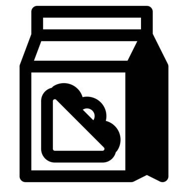 Pakette lezzetli sandviçler var.