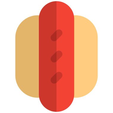 Çıtır sosisli sandviç..