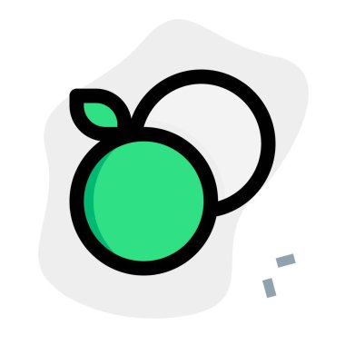 Gulab jamun, tatlandırılmış şeker şurubu tatlısı..