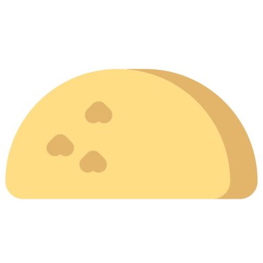 Lezzetli dolgulu taco yakın plan..