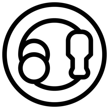 Biryani pilavı ana yemek olarak servis ediliyor..