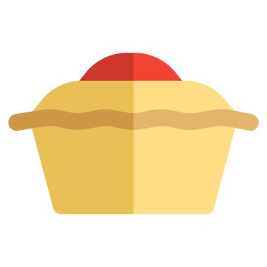 Çıtır çıtır etli turta..