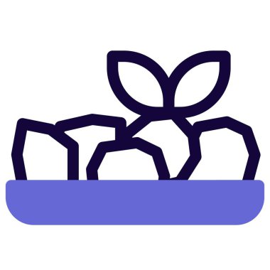 Rendang, baharatlı Endonezya et yemeği.