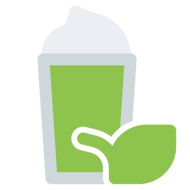 Buzlu kibrit ışığı simgesi seti