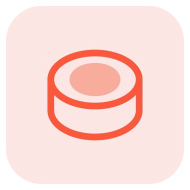 Suşi, lezzetli bir ekşi pirinç yemeği..