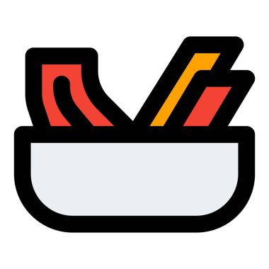 Kimchi, baharatlı Kore mezesi..