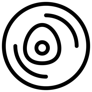 Geleneksel Litvanya soğuk pancar çorbası.