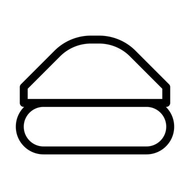 Baklava fırınlanmış yumuşak katmanlı tatlı.