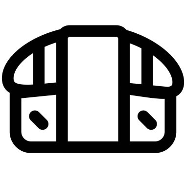 Suşi, Norveç yosununa sarılı ekşi pirinç..