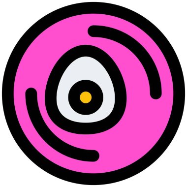 Geleneksel Litvanya soğuk pancar çorbası.