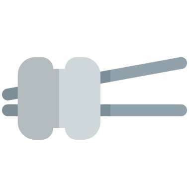 Çubuklar nişastaya batırılmış..