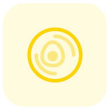 Geleneksel Litvanya soğuk pancar çorbası.