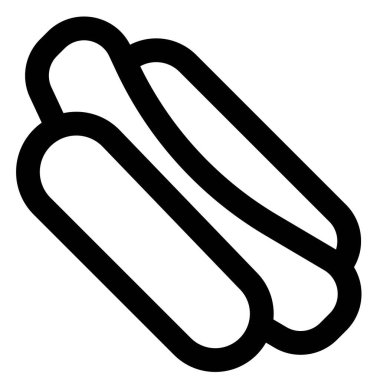 Sosisli sandviç, ızgara sosisli sandviç..