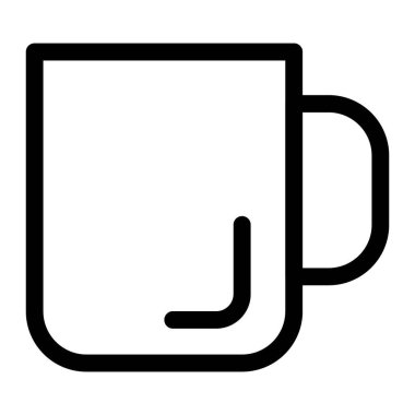 Teh Tarık ana hatları simgesi seti