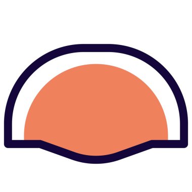 Et güveciyle doldurulmuş geleneksel Bolivya hamur tatlısı..