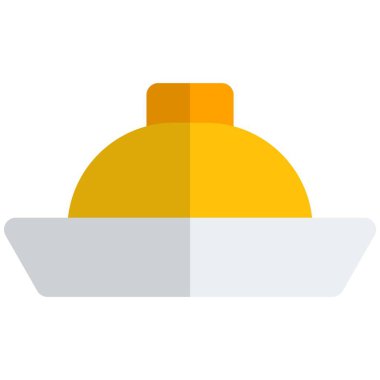 Cou cou, tereyağlı mısır unu..