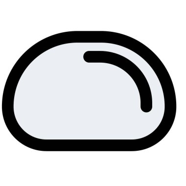 Donmuş pirinç keki, mochi..