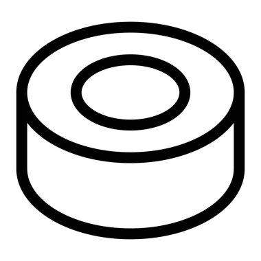 Suşi, lezzetli bir ekşi pirinç yemeği..