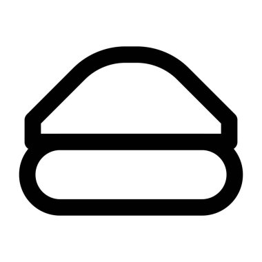 Baklava fırınlanmış yumuşak katmanlı tatlı.