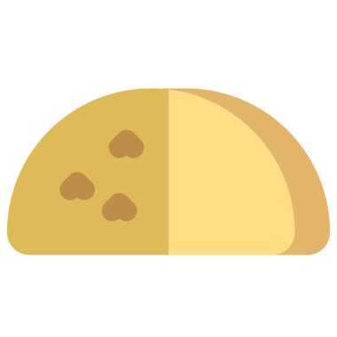 Lezzetli dolgulu taco yakın plan..