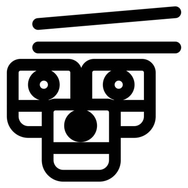 Japon suşi yemeği çubuklarla servis edilir..