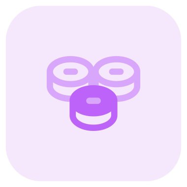 Suşi nefis dolmalarla yuvarlanıyor..