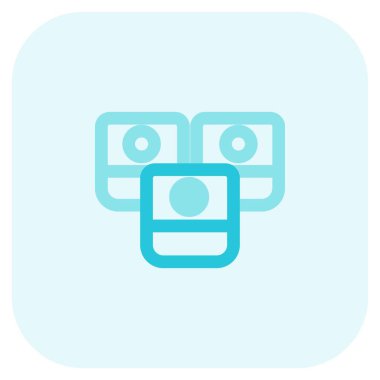 Lezzetli suşi dürümleri..