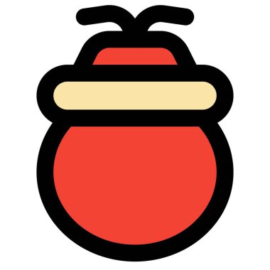 Delicious pomodori col riso served as snack