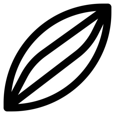 Closeup of delicious italian bread ciriola.