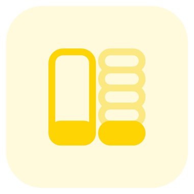 Soppressata, delicious italian dry salami.