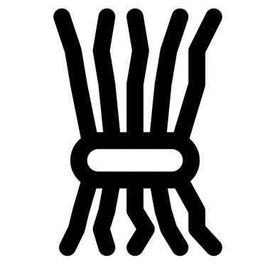 Grissini torinesi sprinkled with rich seasonings.