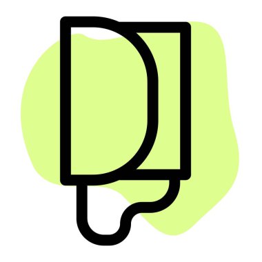 Neccio filled with rich ricotta cream.