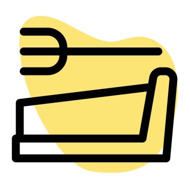 Delicious chestnut pie slice served with fork.