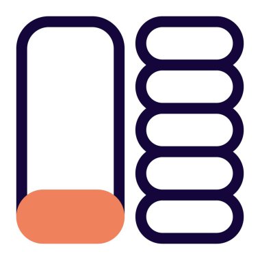 Soppressata, delicious italian dry salami.