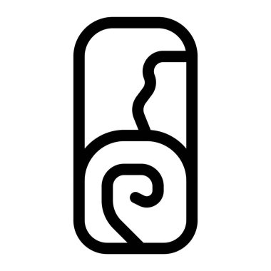 Braciole, steak rolled up with cheese.