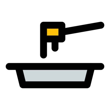 Fonduta, a blend of creamy cheese dish.