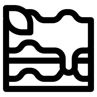 Delicious cheesy lasagna meat dish served