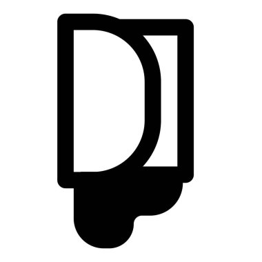 Neccio filled with rich ricotta cream.