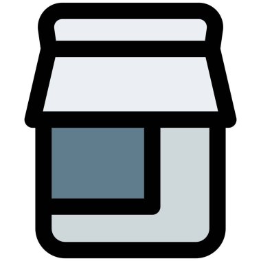 Bagna cauda sauce packed in jar