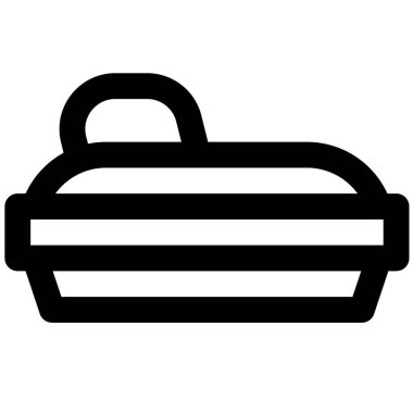 Spring soup, an italian garmugia dish.