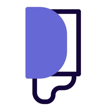 Neccio filled with rich ricotta cream.