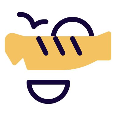 Branzino popular italian fish recipe.