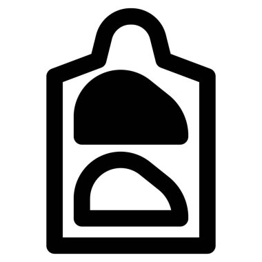 Delicious pesce spada agghiotta served in tray